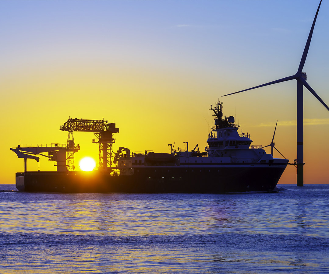 Marine Projects Support