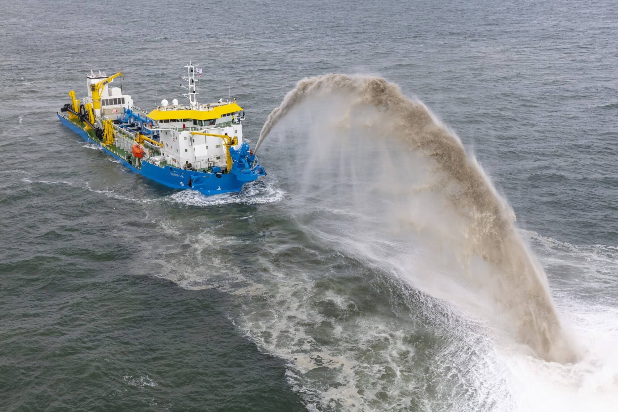 Dredging Projects Support